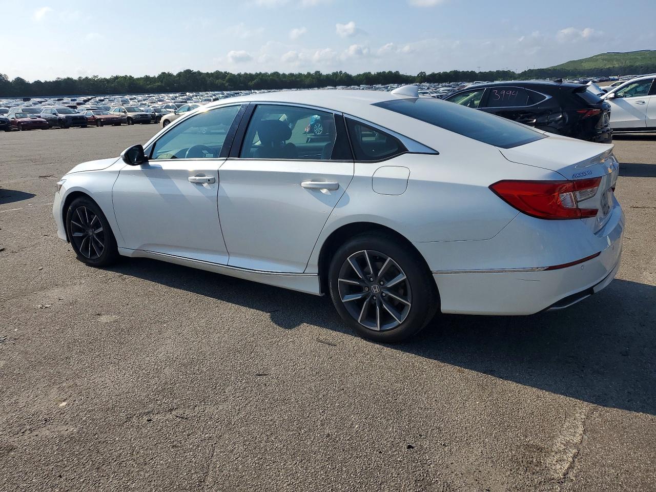 2021 HONDA ACCORD EXL — снимка 2