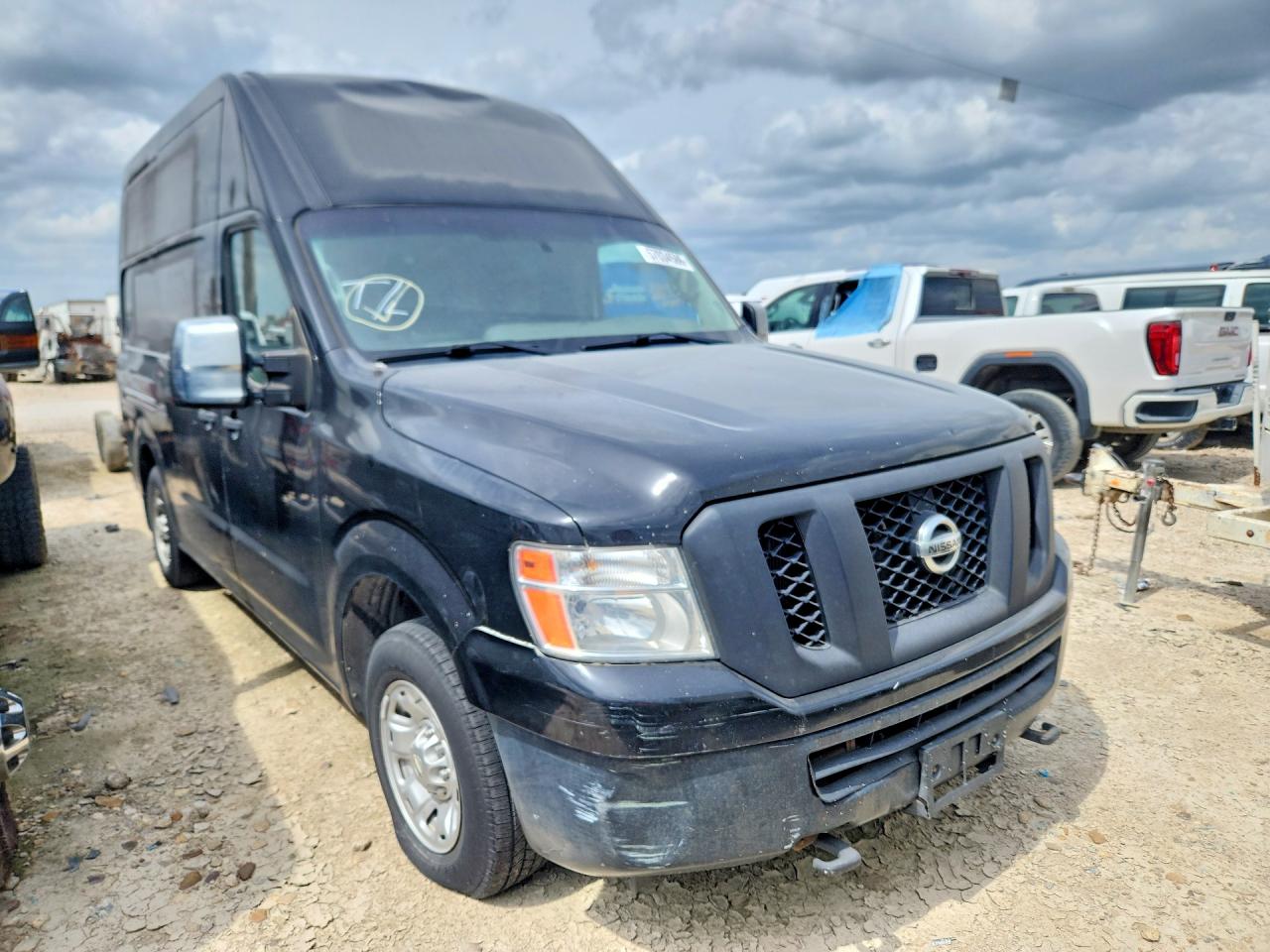 2016 NISSAN NV 2500 — снимка 4