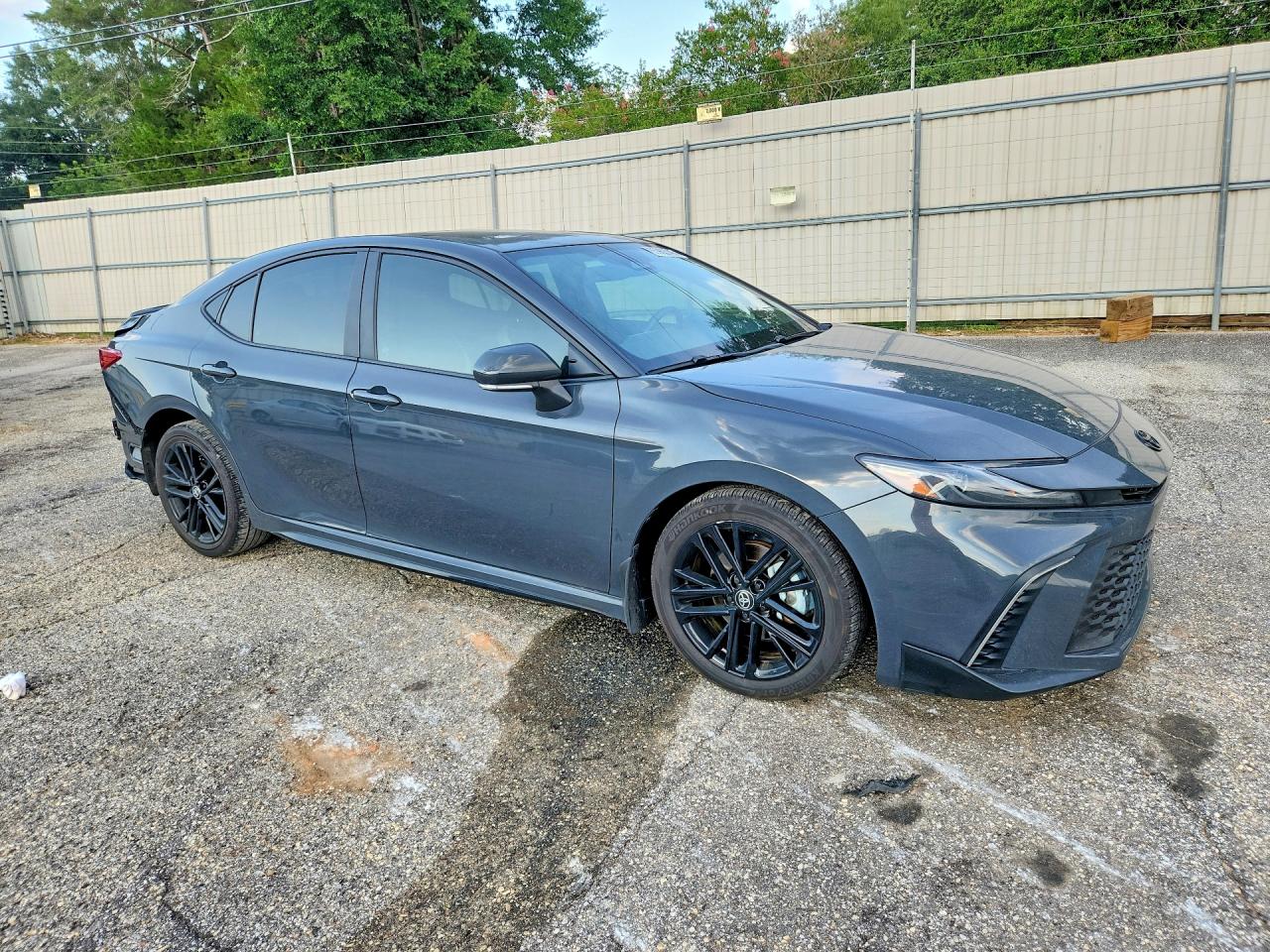 2025 TOYOTA CAMRY XSE/XLE/LE/SE — снимка 4