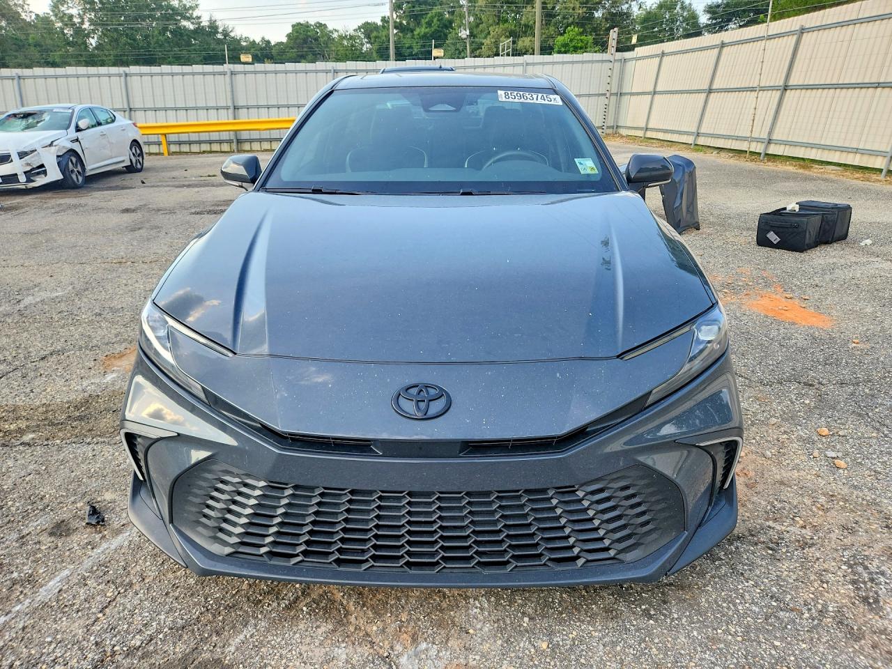 2025 TOYOTA CAMRY XSE/XLE/LE/SE — снимка 5
