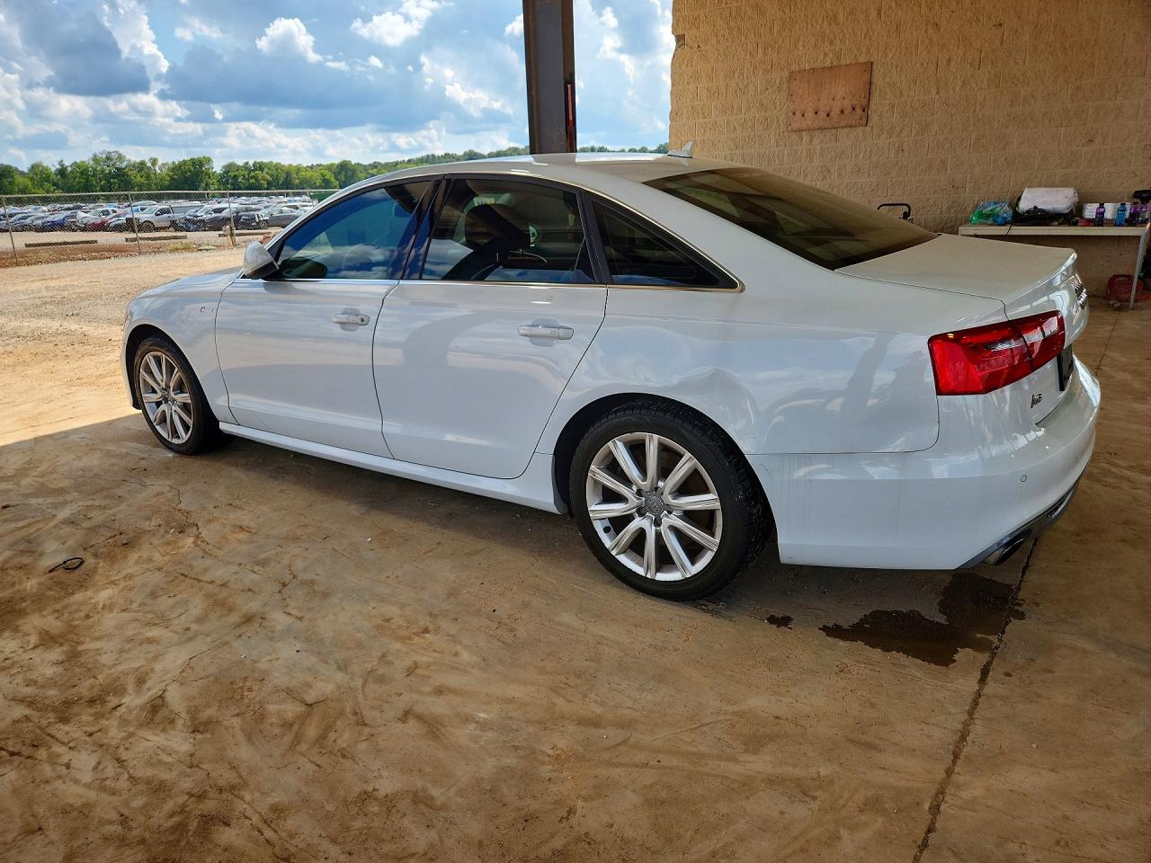 2013 AUDI A6 PRESTIGE — снимка 2