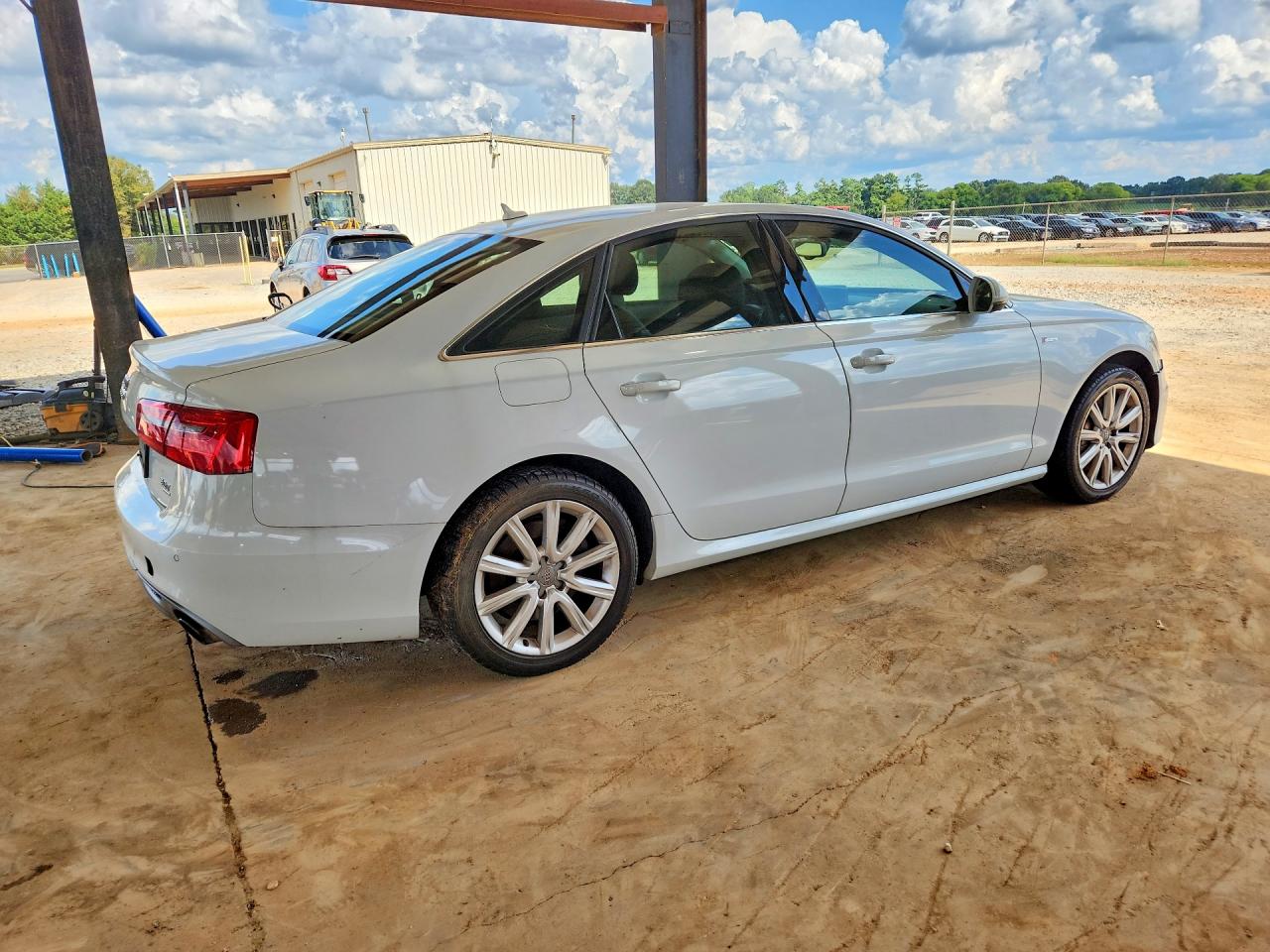 2013 AUDI A6 PRESTIGE — снимка 3