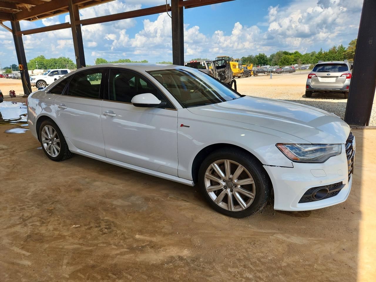 2013 AUDI A6 PRESTIGE — снимка 4