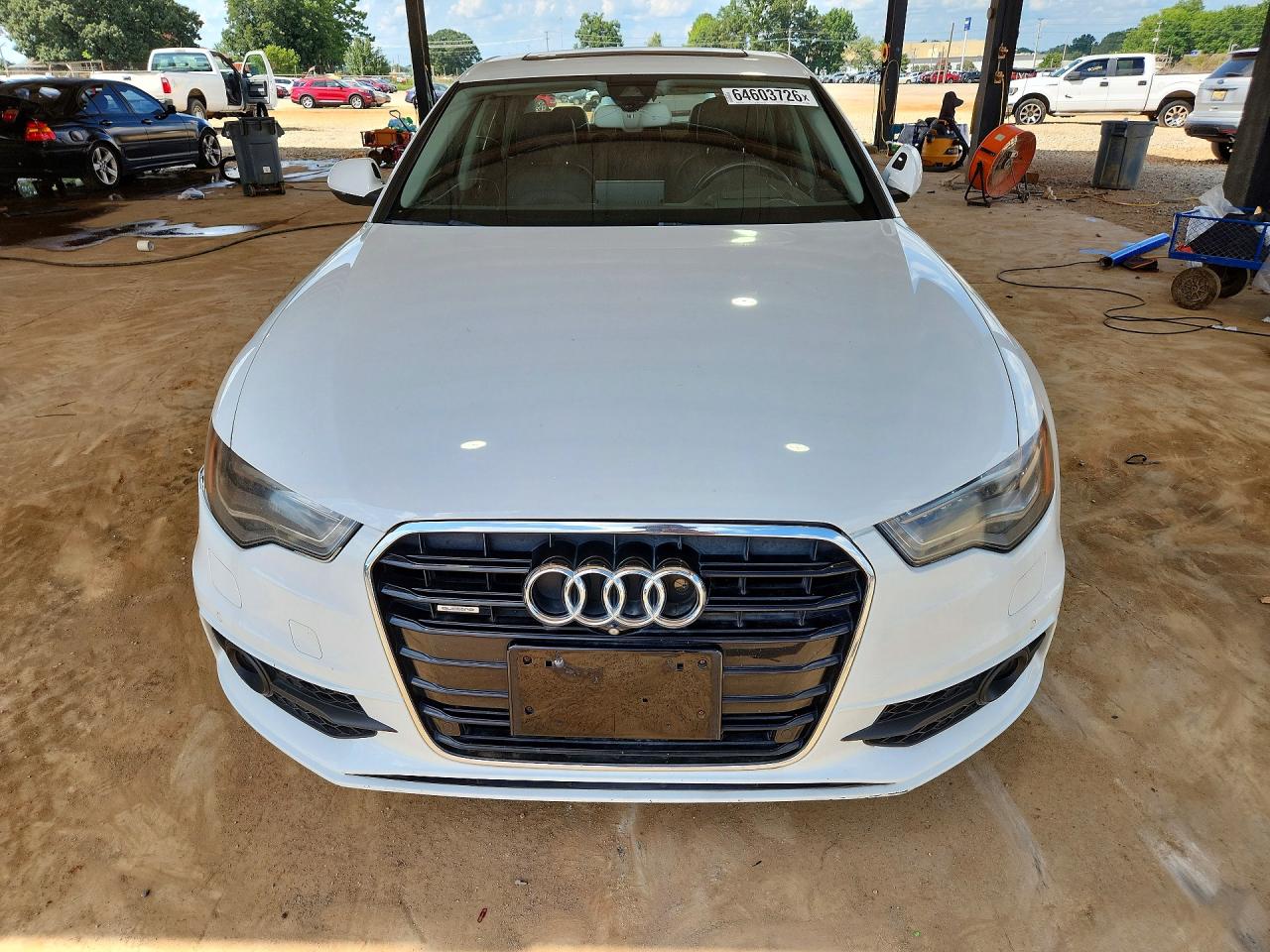 2013 AUDI A6 PRESTIGE — снимка 5