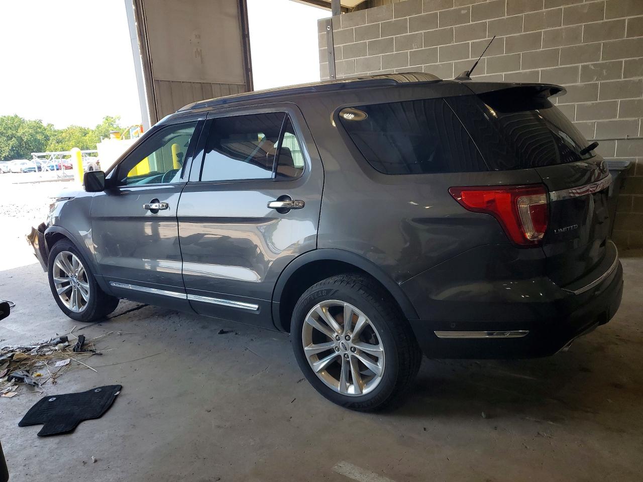 2018 FORD EXPLORER LIMITED — снимка 2