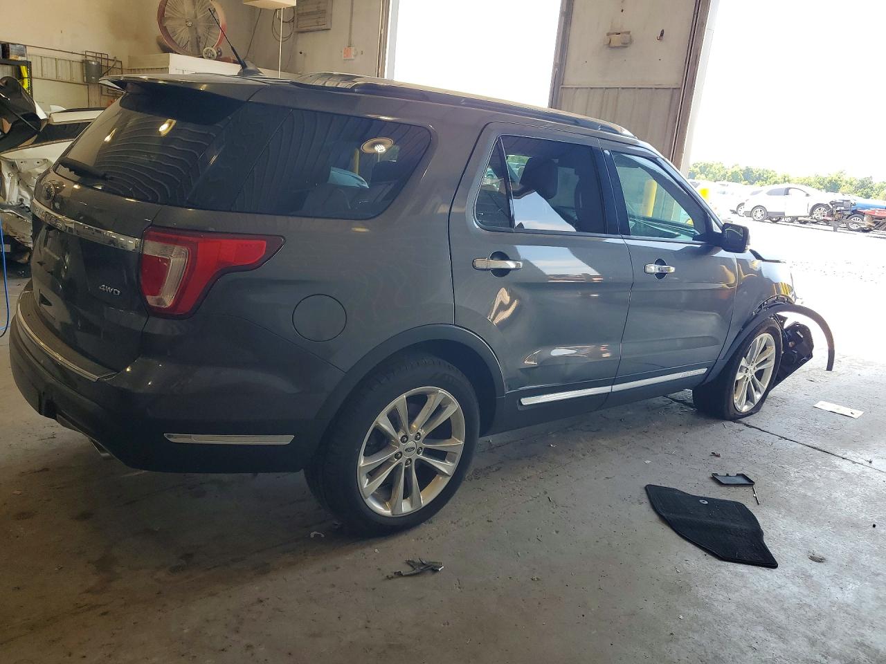 2018 FORD EXPLORER LIMITED — снимка 3