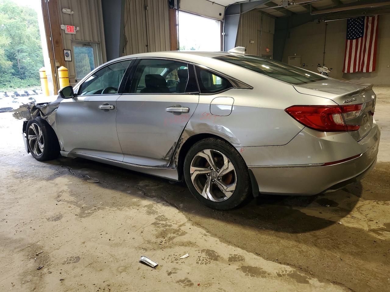 2018 HONDA ACCORD EX — снимка 2