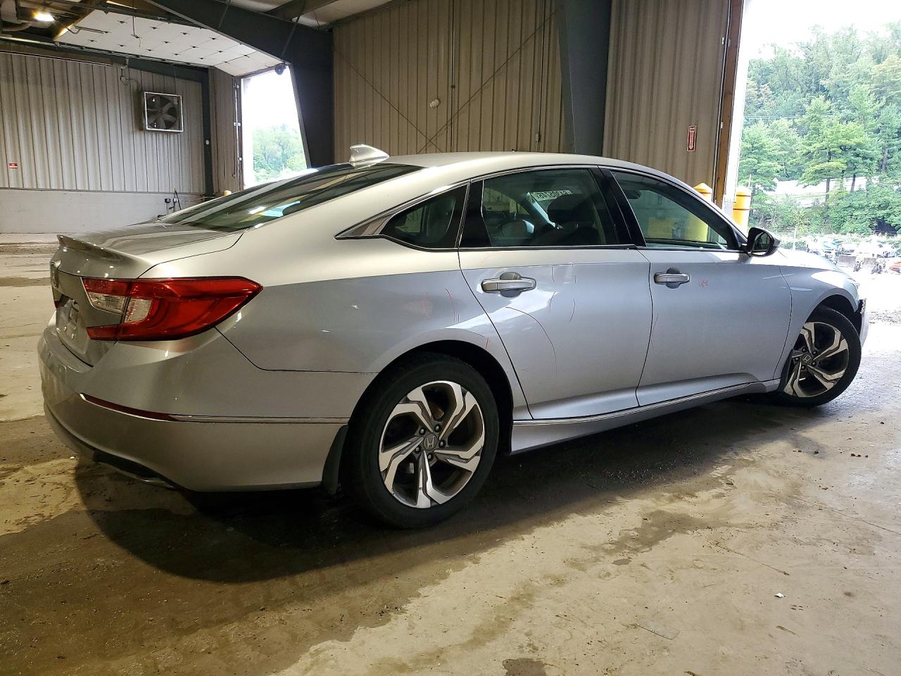 2018 HONDA ACCORD EX — снимка 3