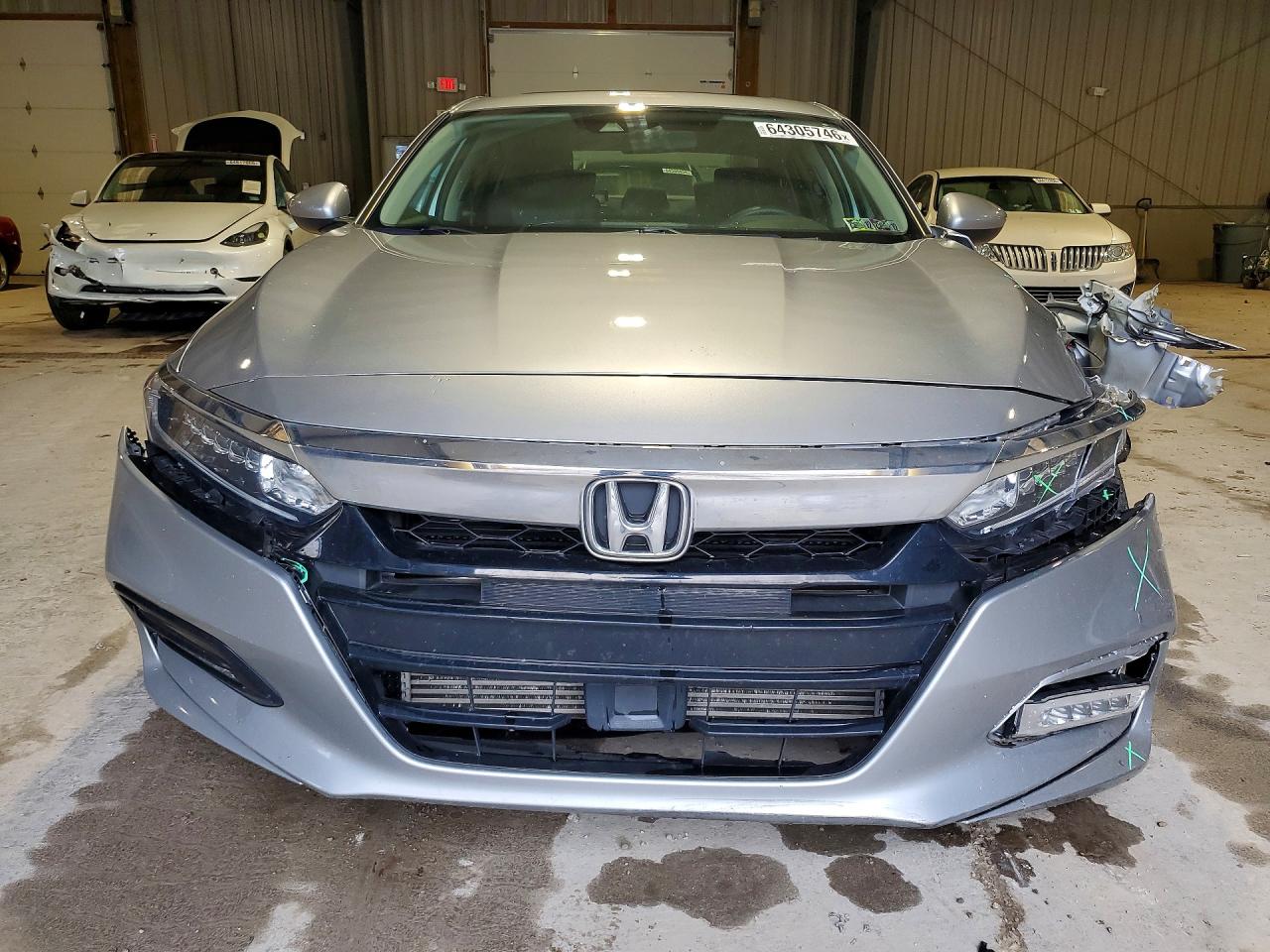2018 HONDA ACCORD EX — снимка 5