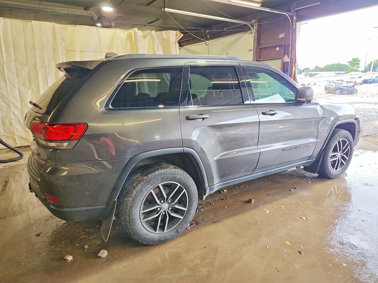 2017 JEEP GRAND CHEROKEE TRAILHAWK — снимка 3