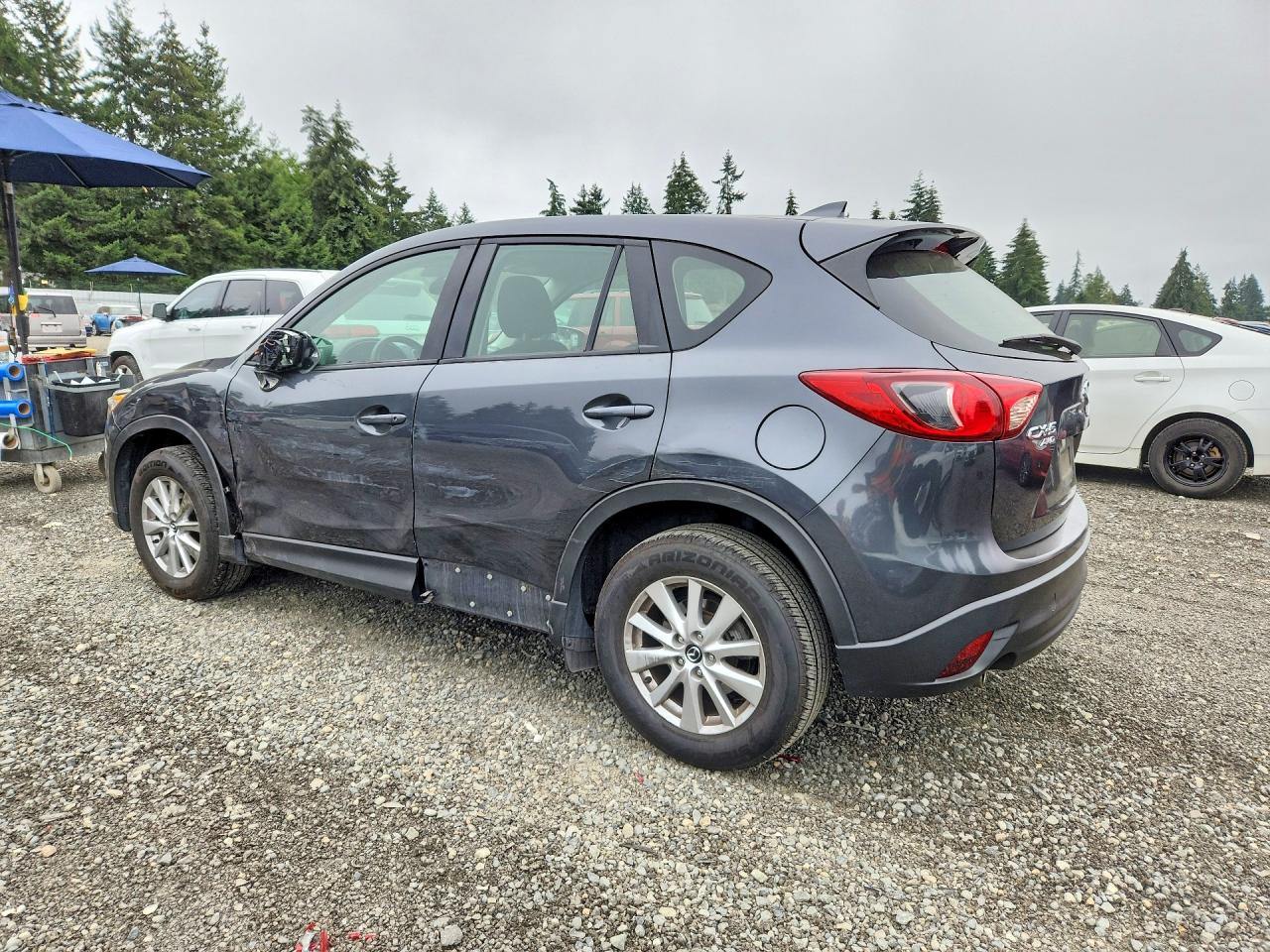 2016 MAZDA CX-5 SPORT — снимка 2