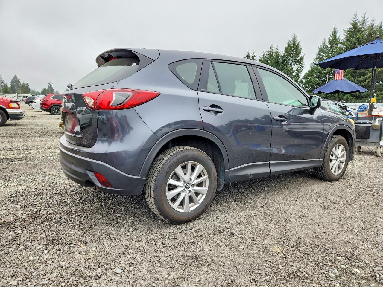 2016 MAZDA CX-5 SPORT — снимка 3