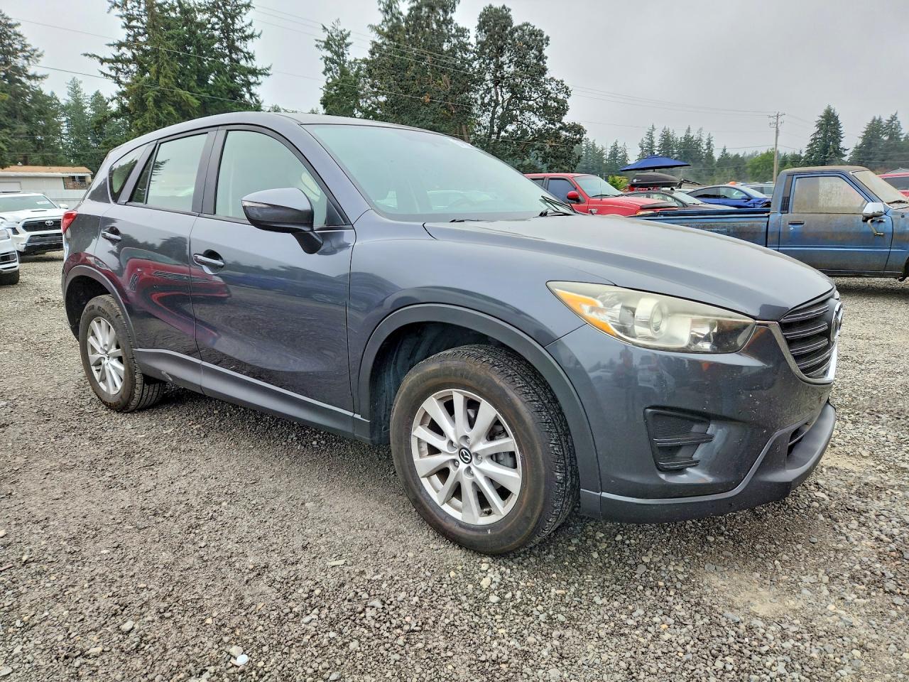 2016 MAZDA CX-5 SPORT — снимка 4