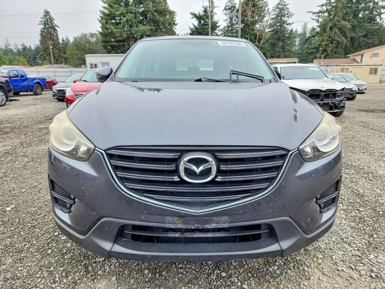 2016 MAZDA CX-5 SPORT — снимка 5