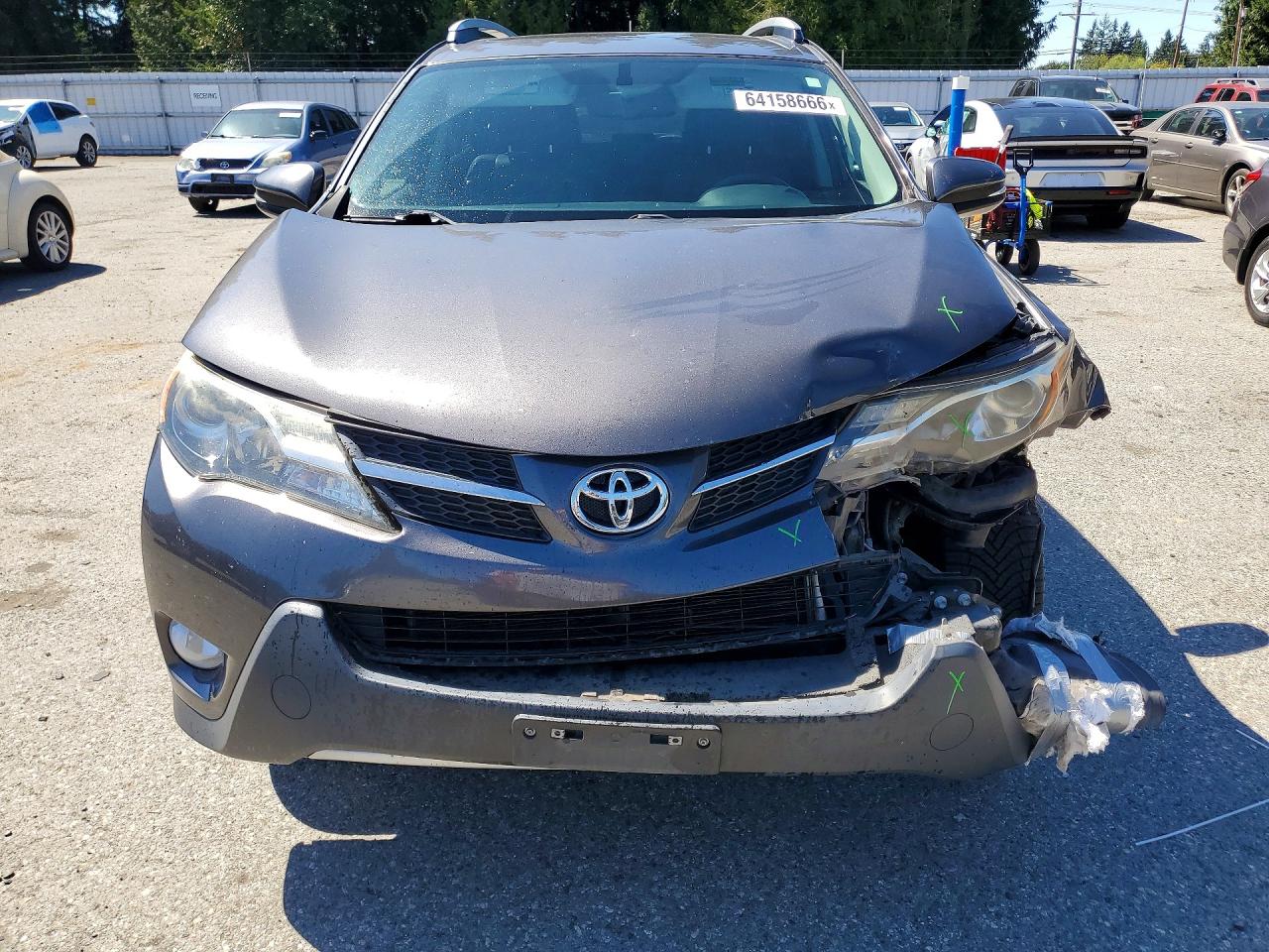 2015 TOYOTA RAV4 LIMITED — снимка 5