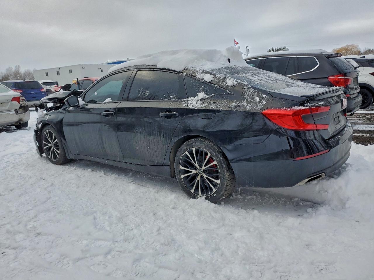 2022 HONDA ACCORD SPORT — снимка 2