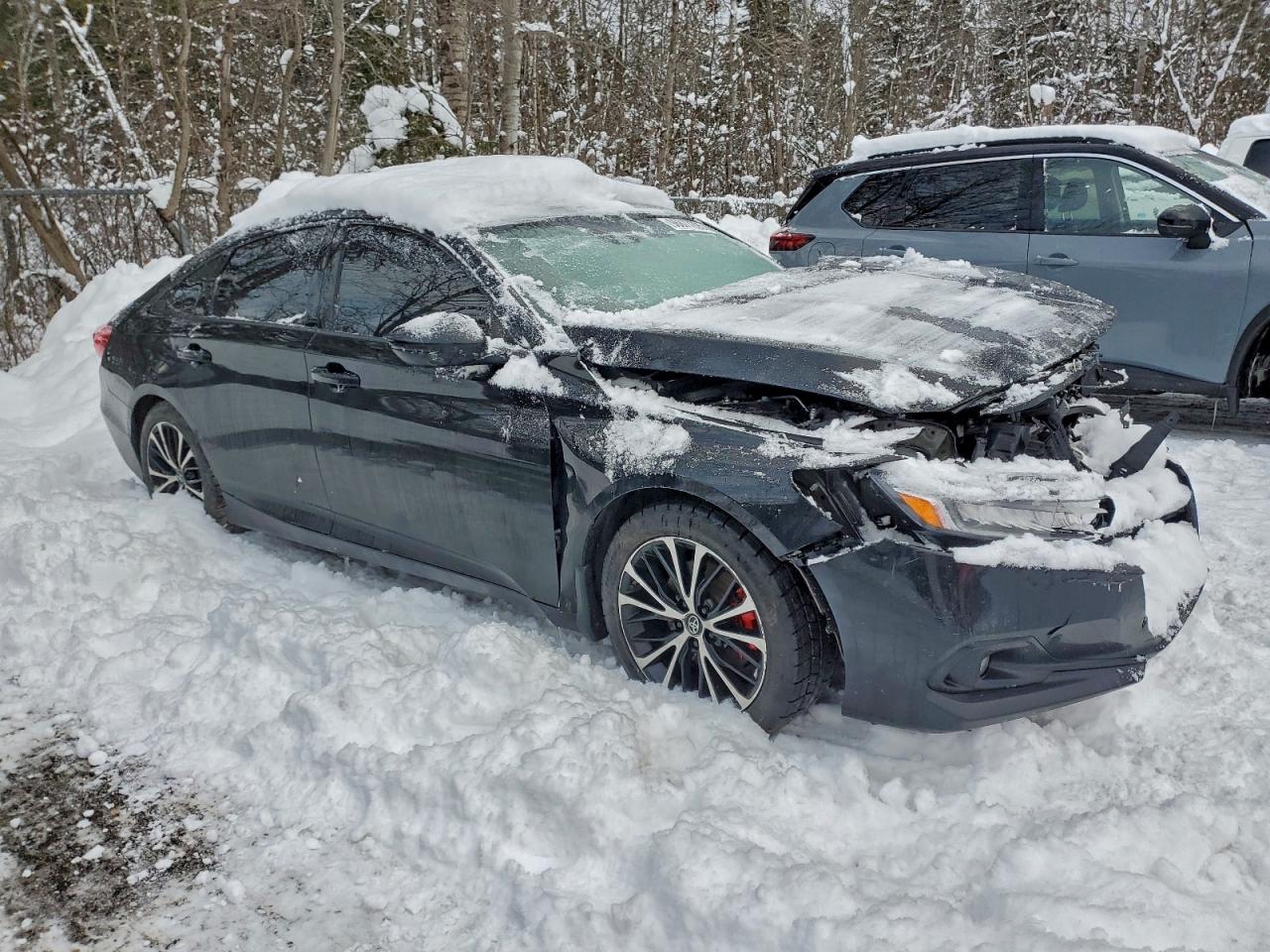 2022 HONDA ACCORD SPORT — снимка 4