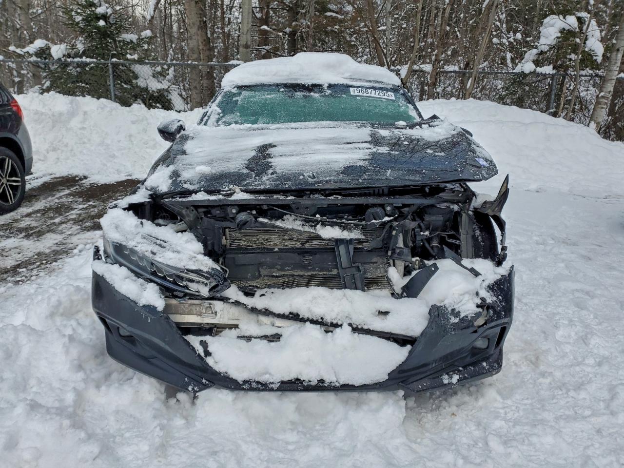 2022 HONDA ACCORD SPORT — снимка 5