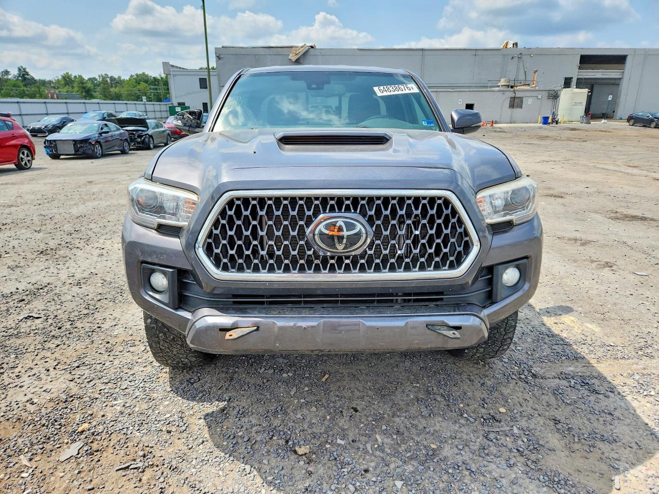 2018 TOYOTA TACOMA — снимка 5
