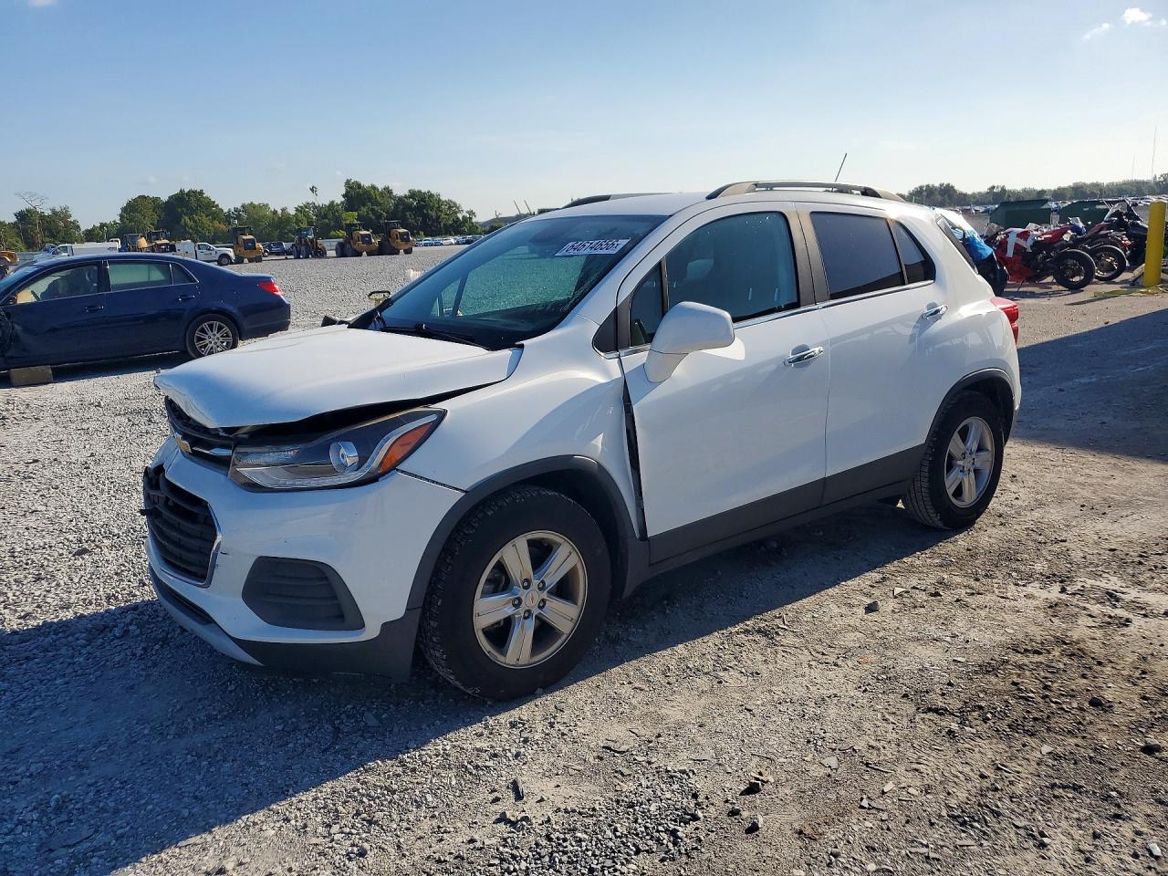 2019 CHEVROLET TRAX 1LT
