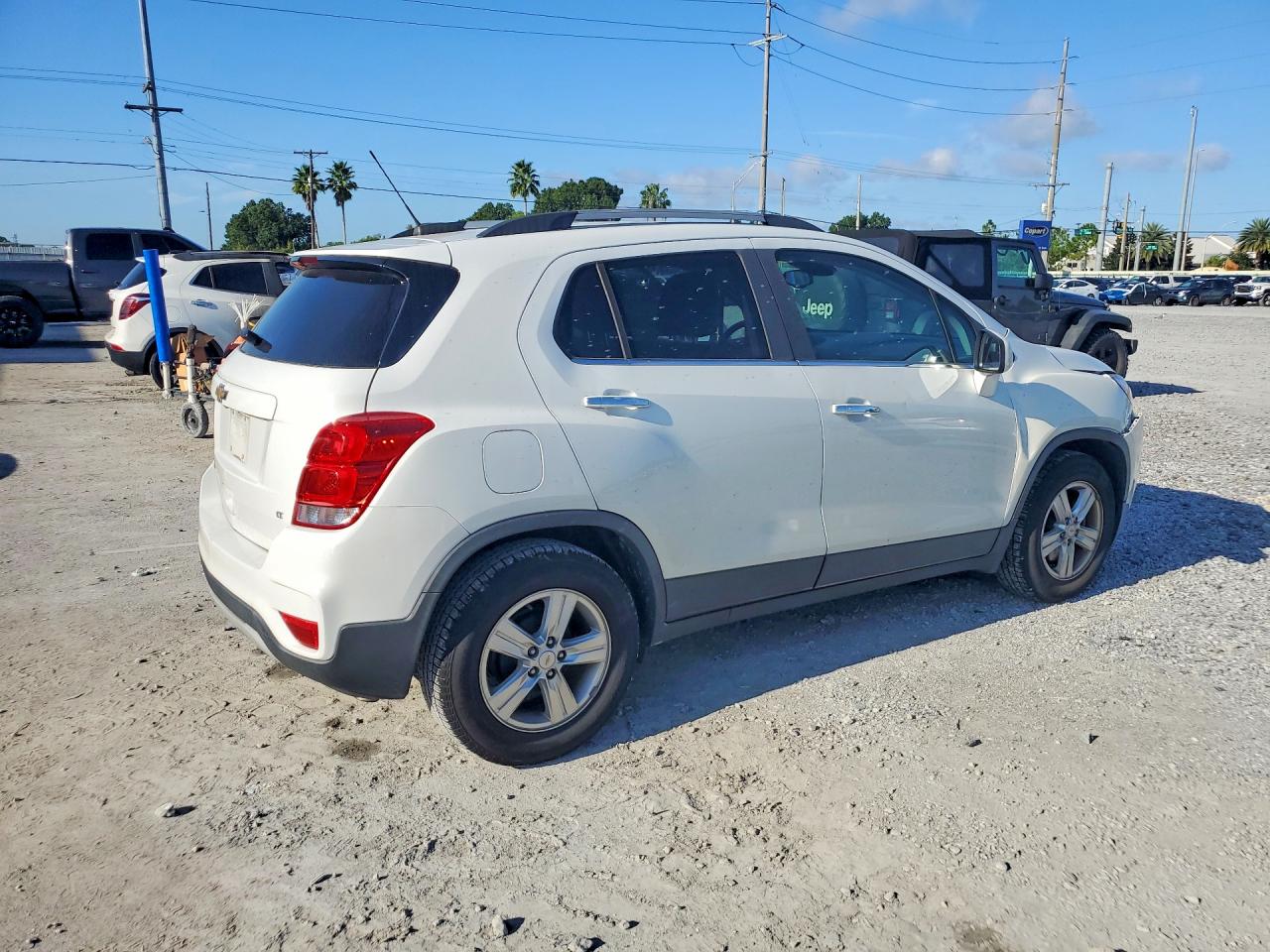 2019 CHEVROLET TRAX 1LT — снимка 3