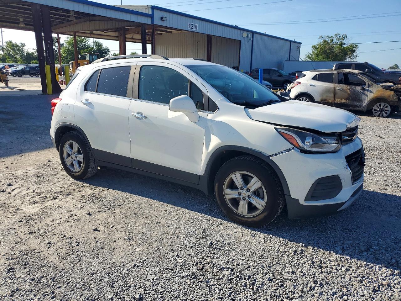 2019 CHEVROLET TRAX 1LT — снимка 4