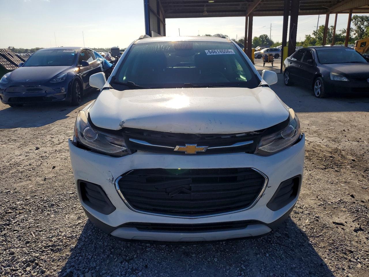 2019 CHEVROLET TRAX 1LT — снимка 5