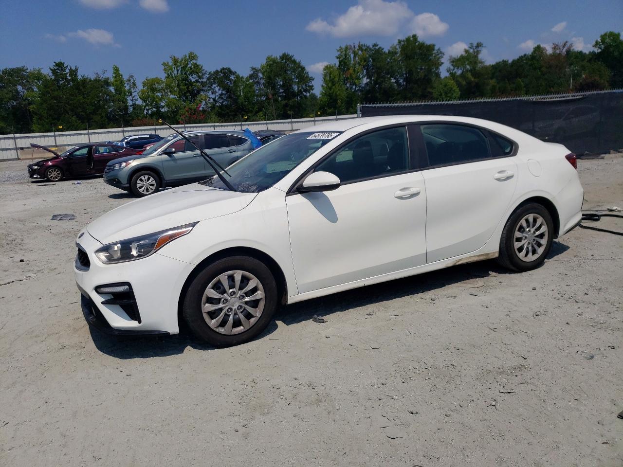 2019 KIA FORTE LXS