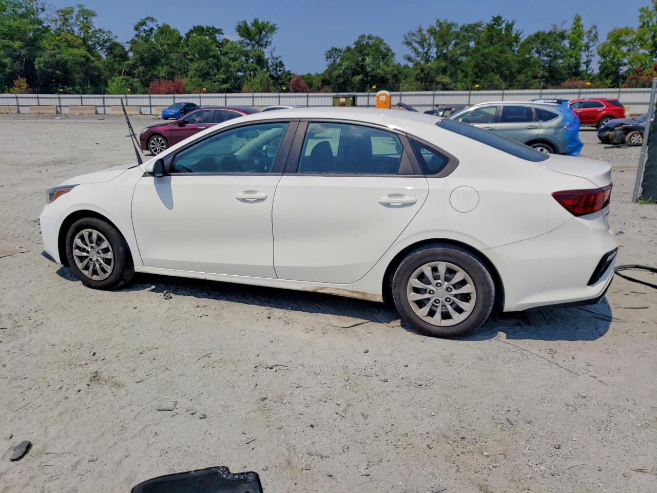 2019 KIA FORTE LXS — снимка 2