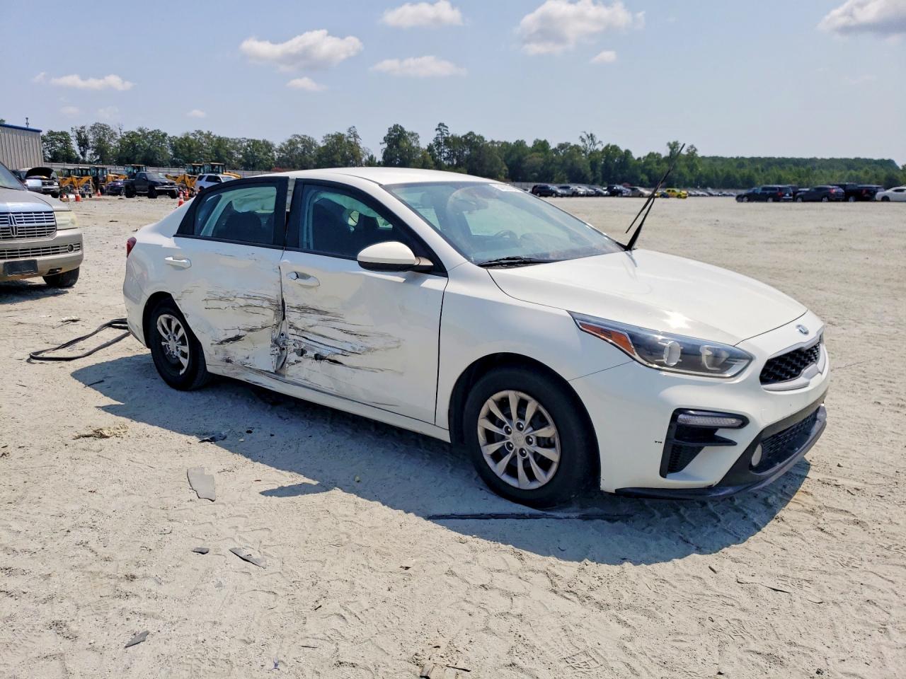 2019 KIA FORTE LXS — снимка 4