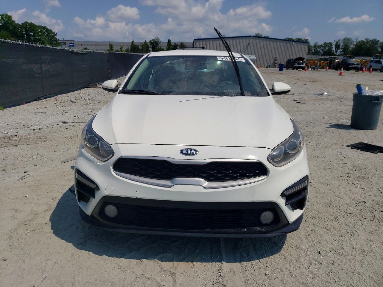 2019 KIA FORTE LXS — снимка 5
