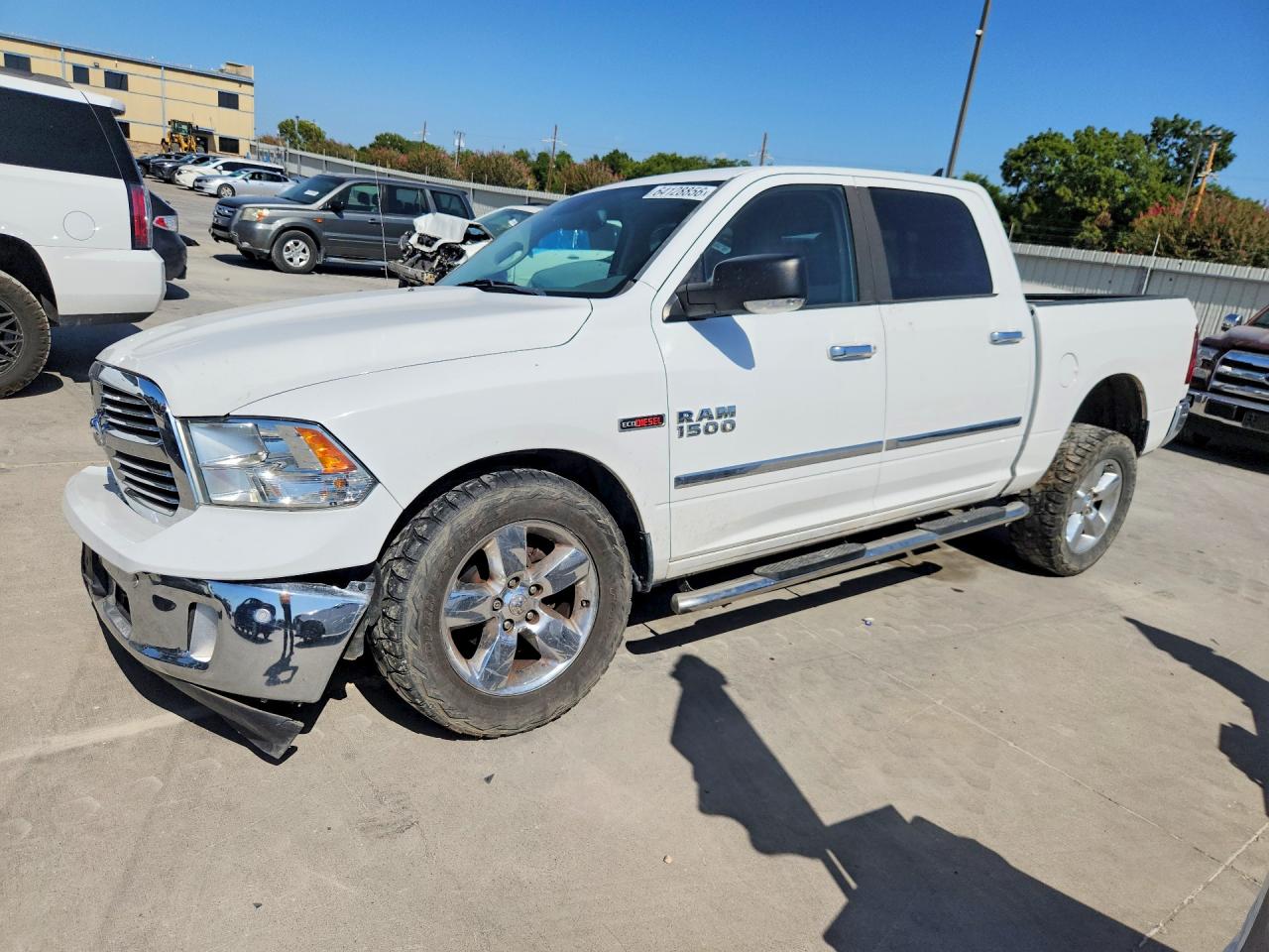 2016 RAM 1500 SLT