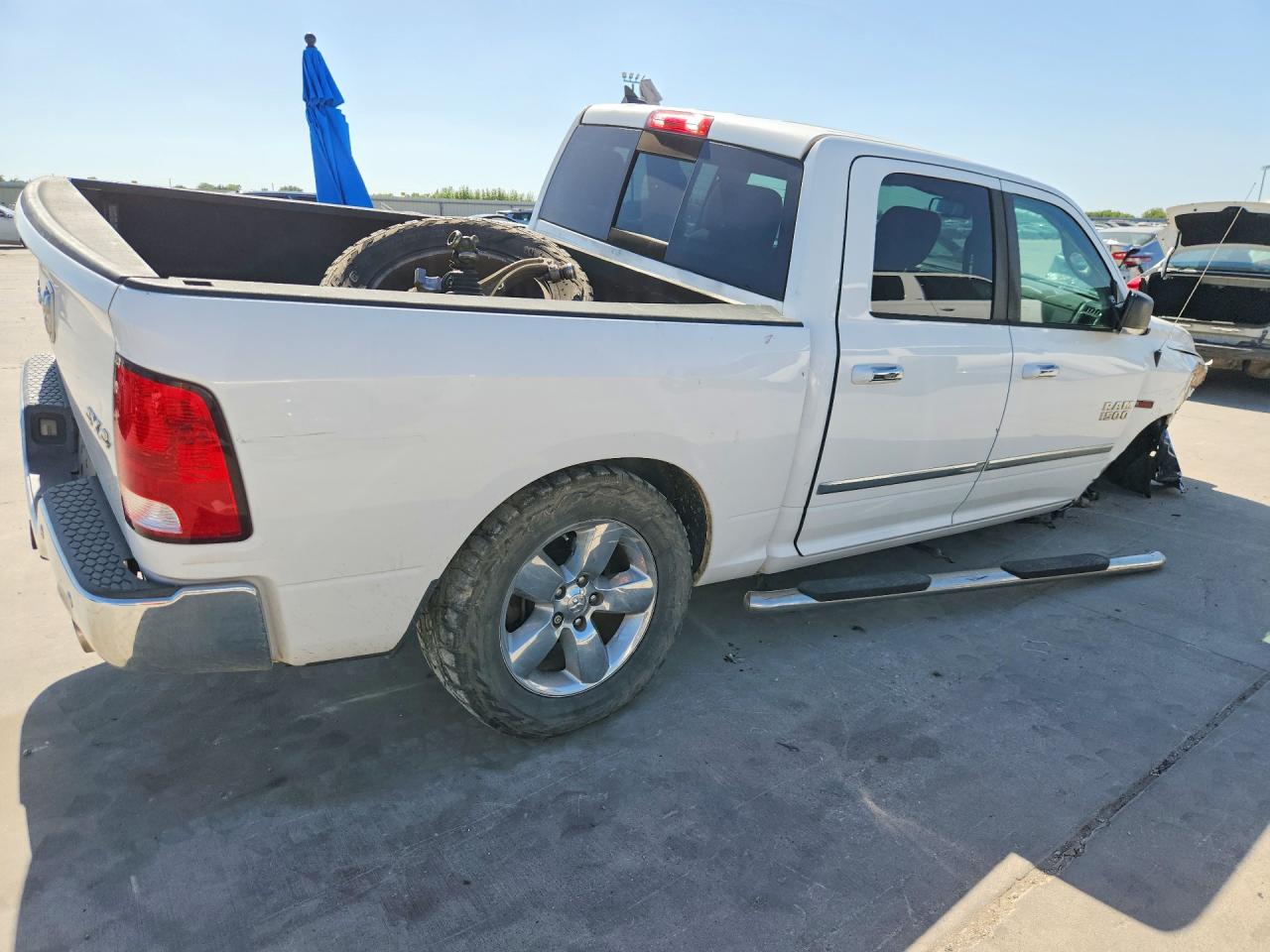2016 RAM 1500 SLT — снимка 3