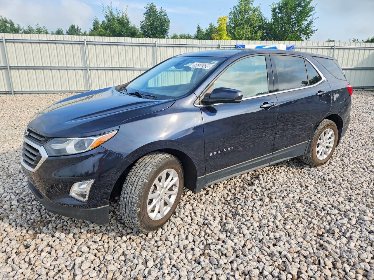 2020 CHEVROLET EQUINOX LT