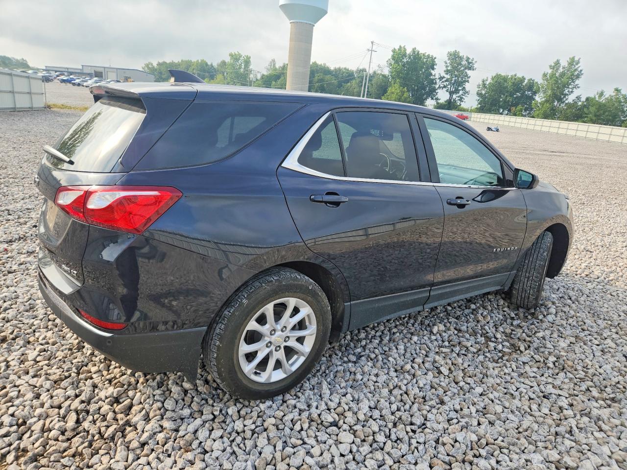 2020 CHEVROLET EQUINOX LT — снимка 3