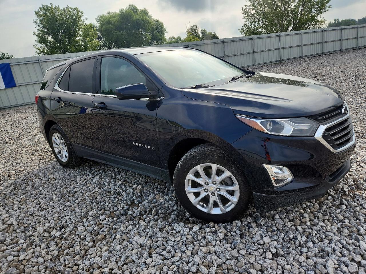 2020 CHEVROLET EQUINOX LT — снимка 4