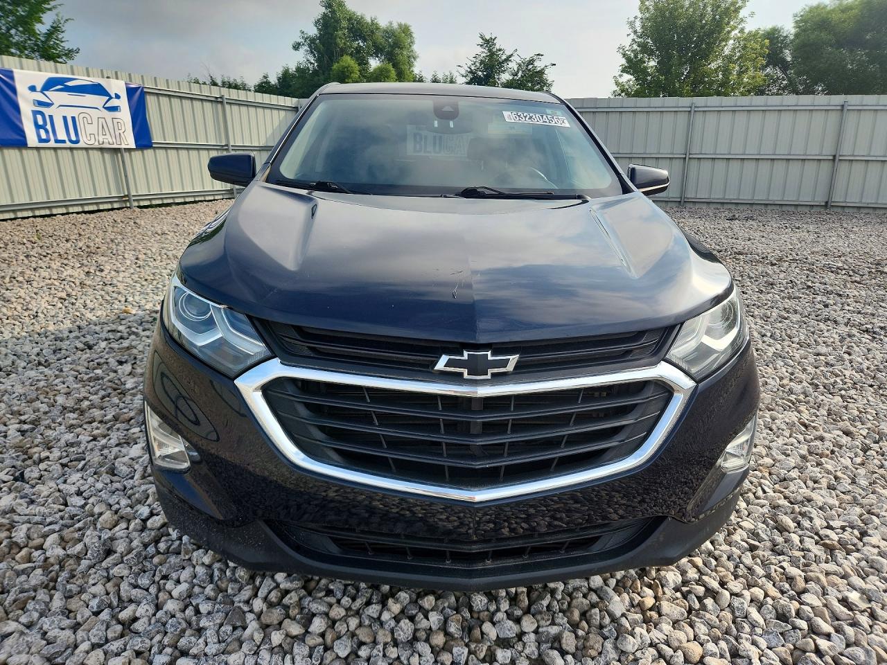 2020 CHEVROLET EQUINOX LT — снимка 5