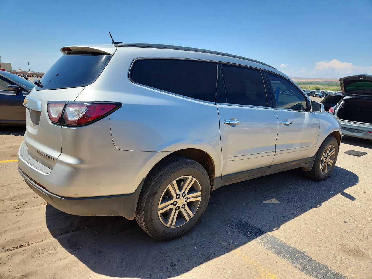 2016 CHEVROLET TRAVERSE LT — снимка 3
