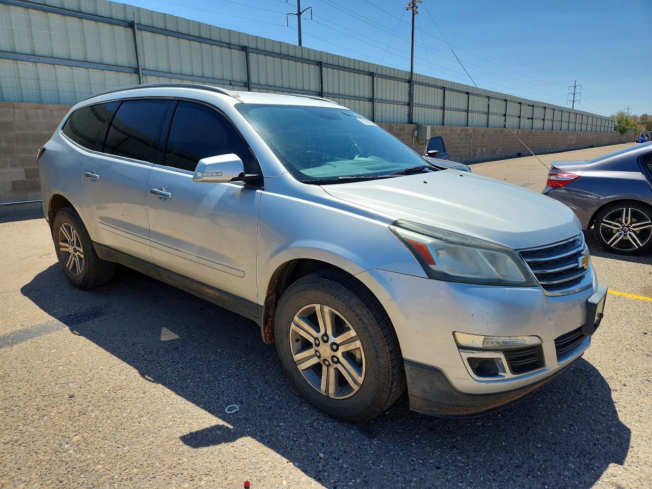2016 CHEVROLET TRAVERSE LT — снимка 4