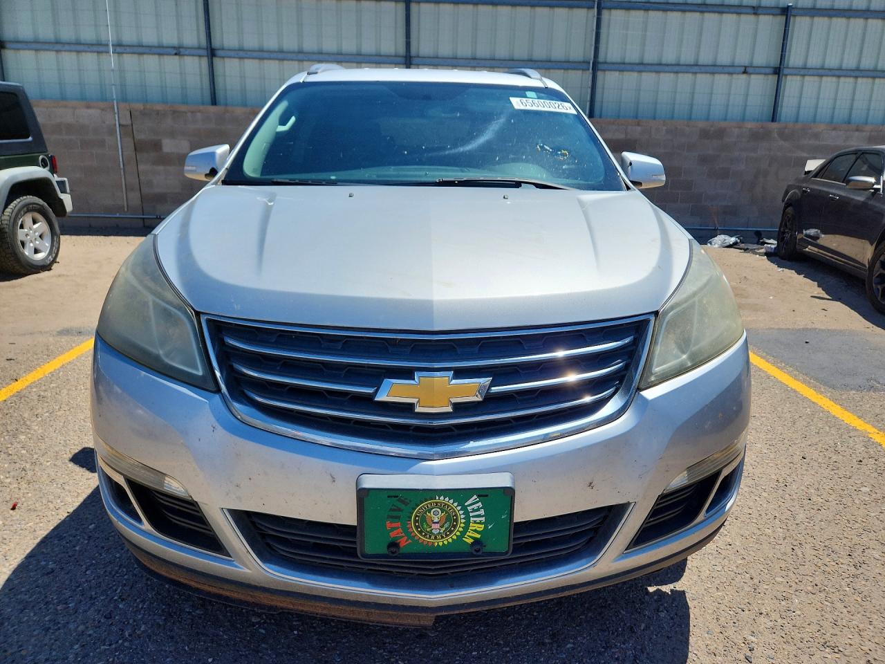 2016 CHEVROLET TRAVERSE LT — снимка 5