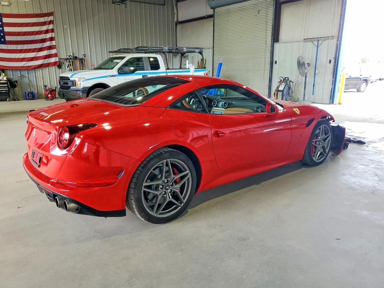 2017 FERRARI CALIFORNIA T — снимка 3