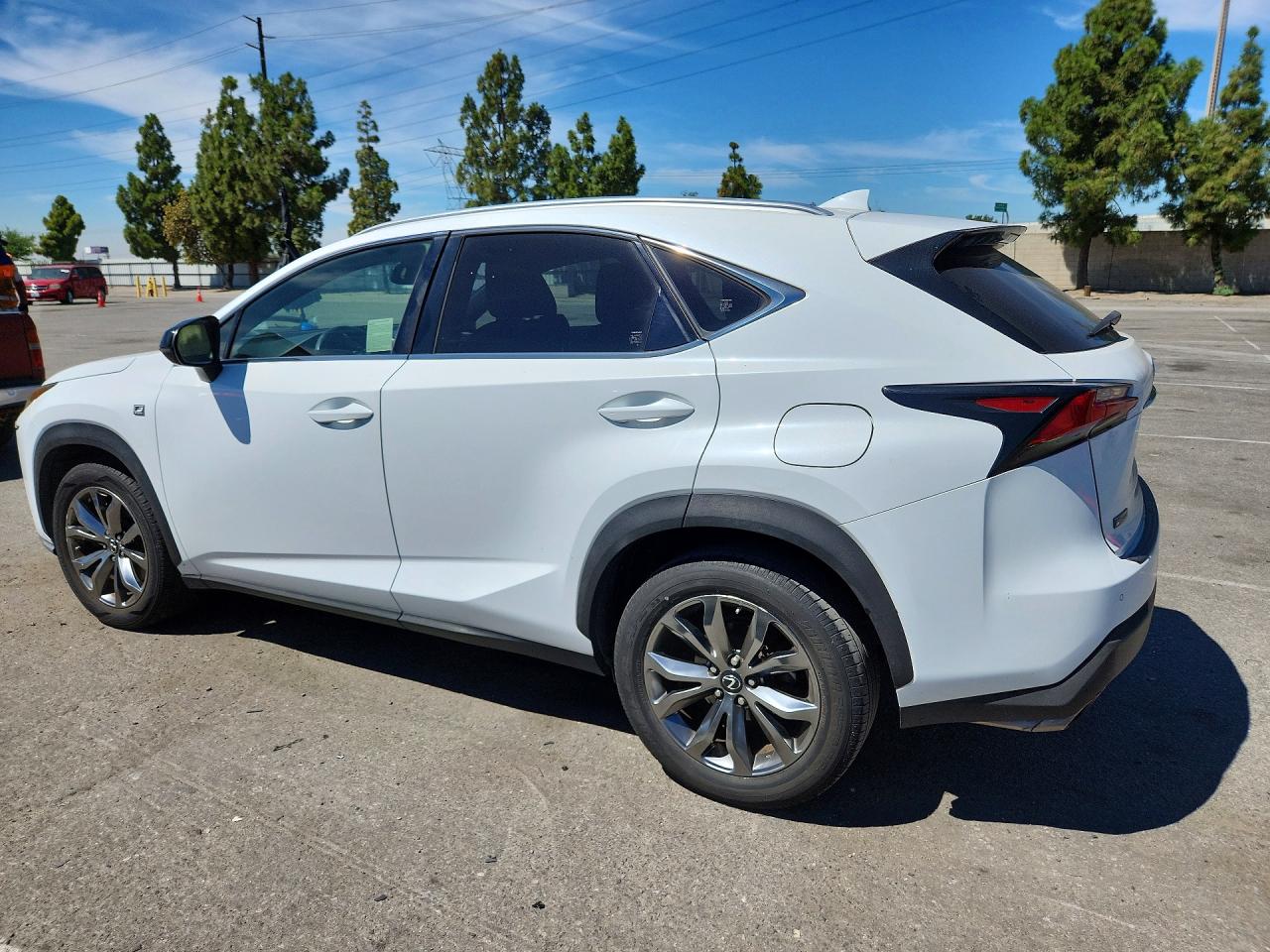 2016 LEXUS NX 200T F SPORT — снимка 2