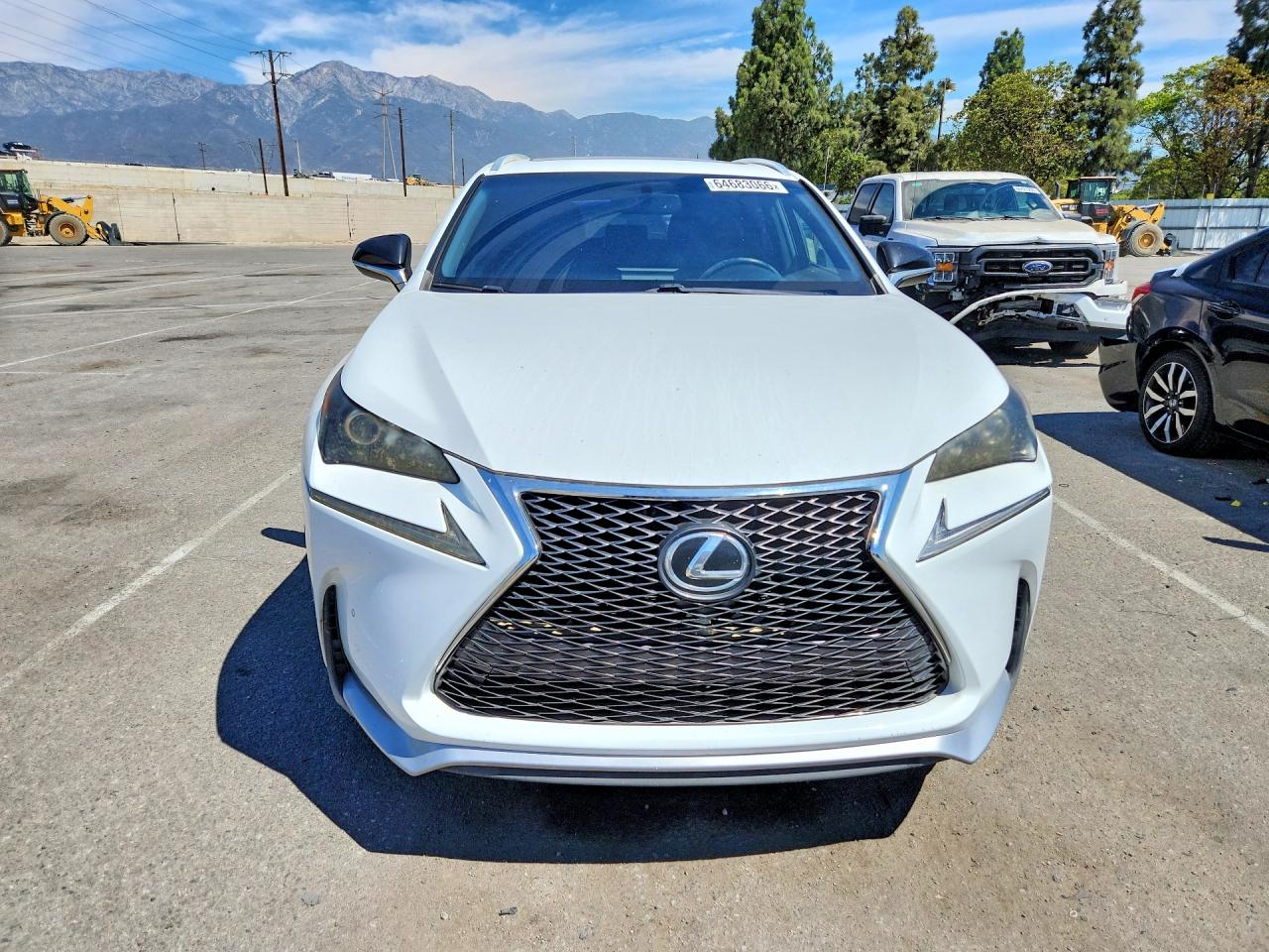 2016 LEXUS NX 200T F SPORT — снимка 5