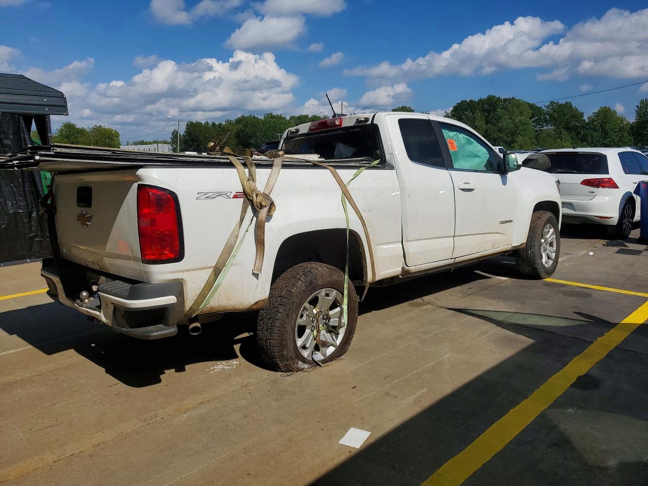 2020 CHEVROLET COLORADO LT — снимка 3