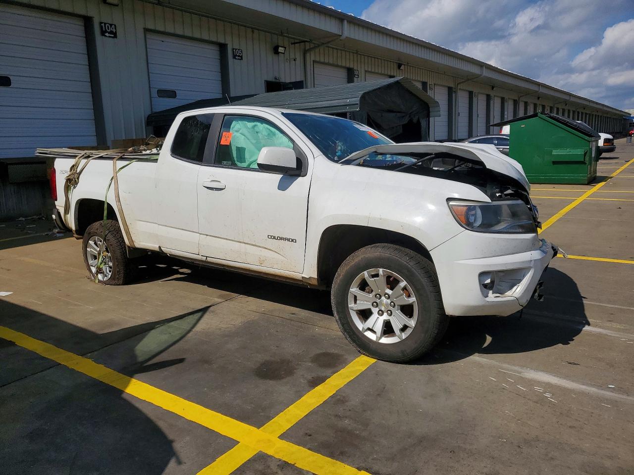 2020 CHEVROLET COLORADO LT — снимка 4