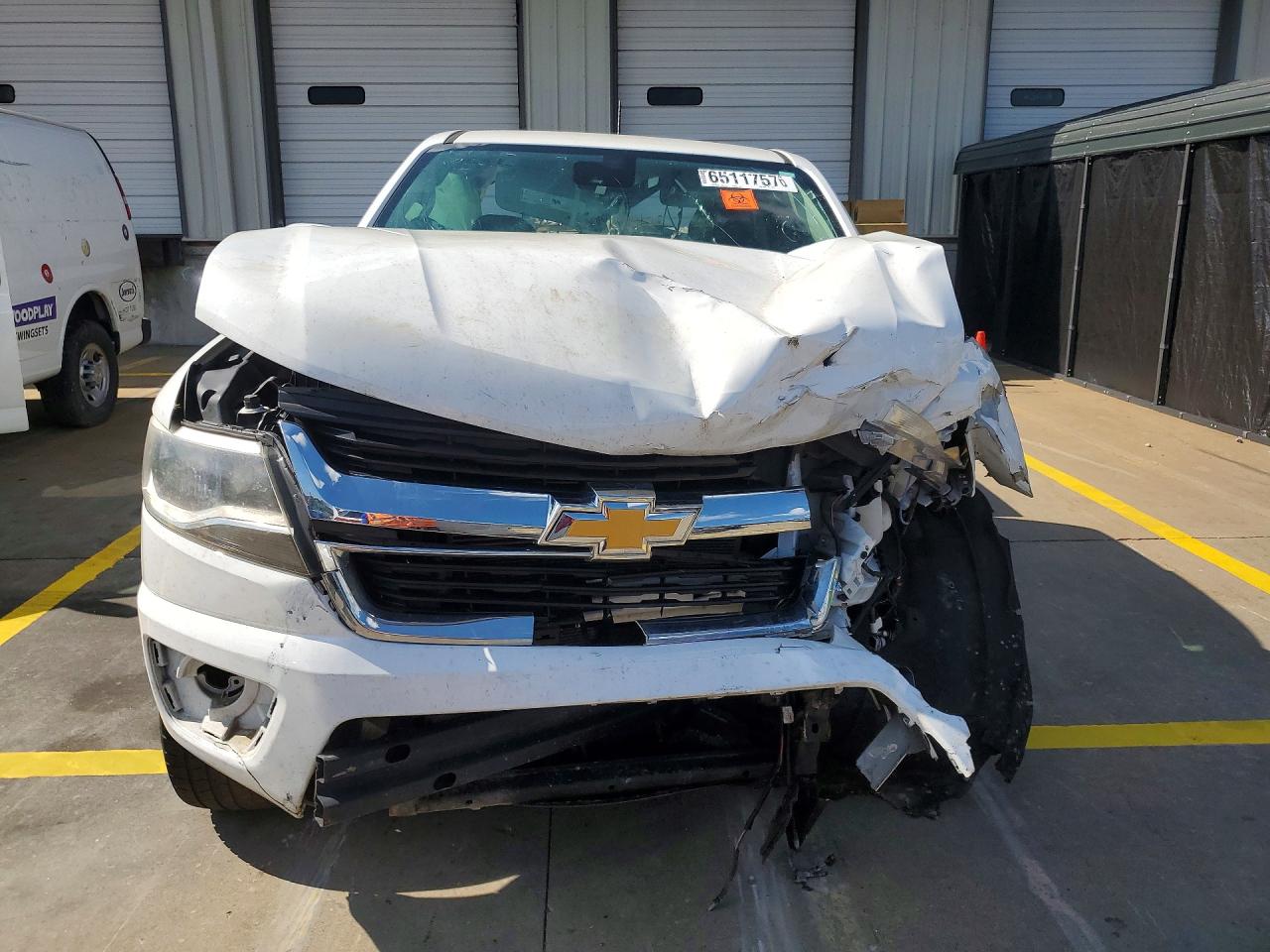 2020 CHEVROLET COLORADO LT — снимка 5