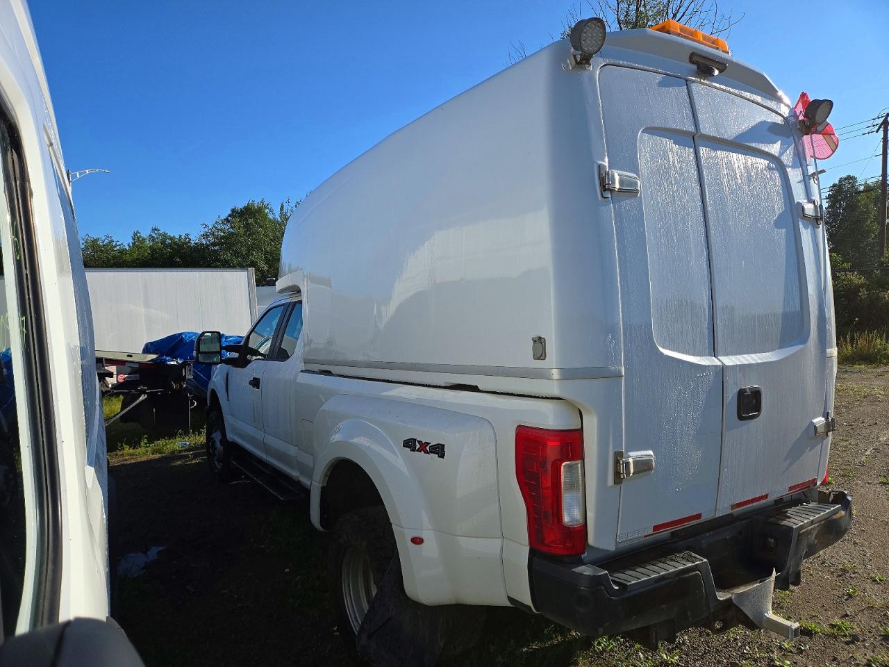 2017 FORD F350 SUPER DUTY — снимка 2