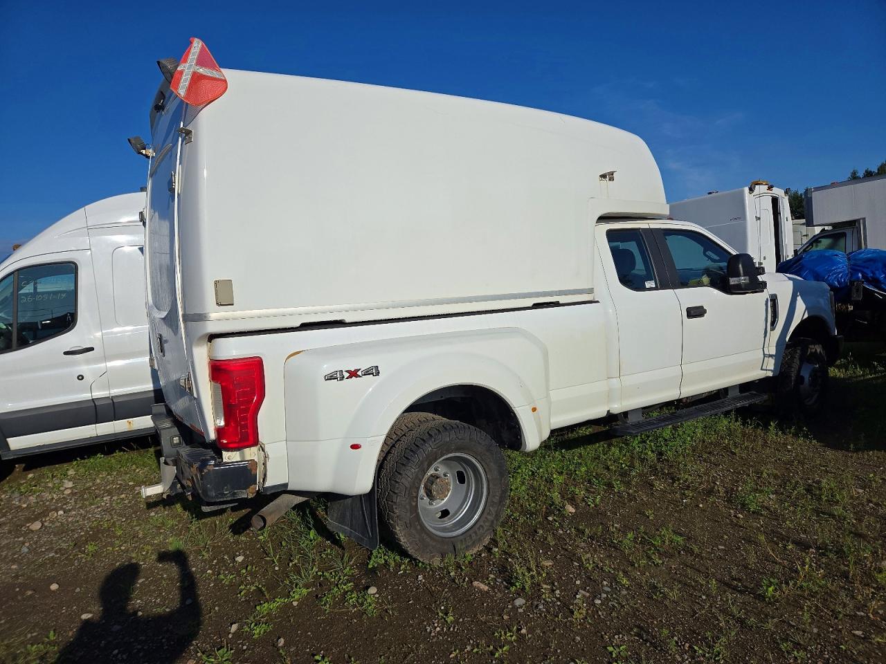 2017 FORD F350 SUPER DUTY — снимка 3