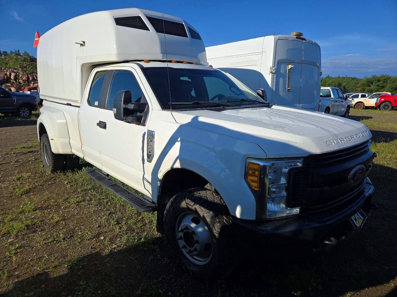 2017 FORD F350 SUPER DUTY — снимка 4