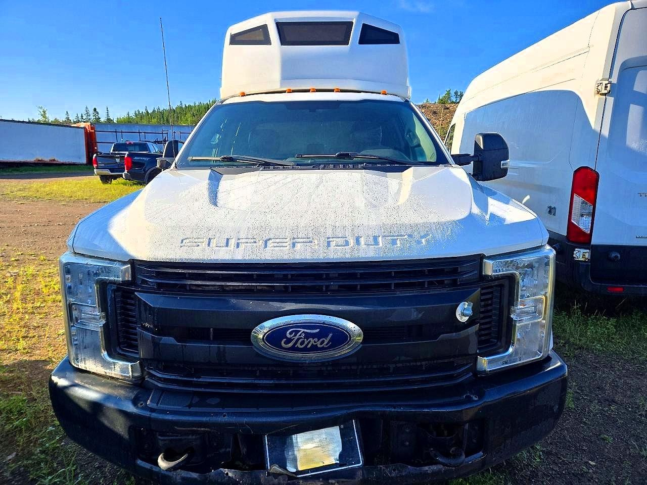 2017 FORD F350 SUPER DUTY — снимка 5